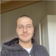 Studente di Lingue con Certificazione B1 livello C1 offre lezioni inglese per tutte le età